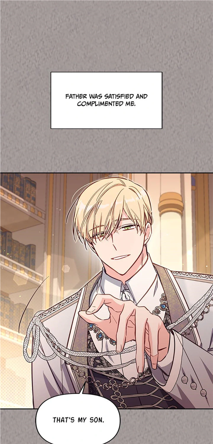 No Place for the Fake Princess Chapter 45 page 40 - 
