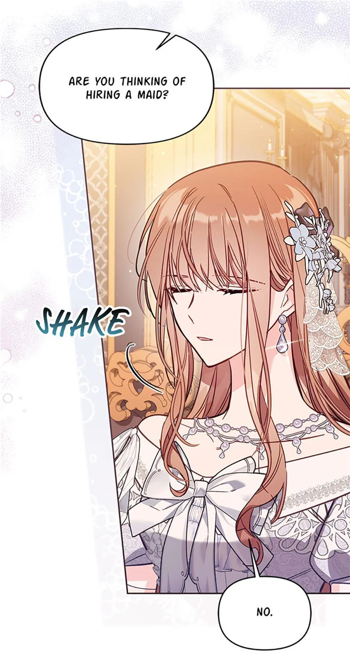 No Place for the Fake Princess Chapter 45 page 5 - 