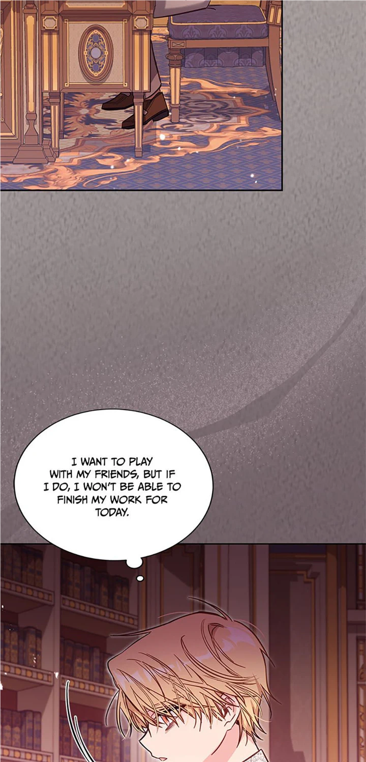 No Place for the Fake Princess Chapter 45 page 44 - 