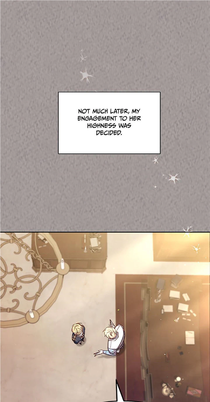 No Place for the Fake Princess Chapter 45 page 54 - 