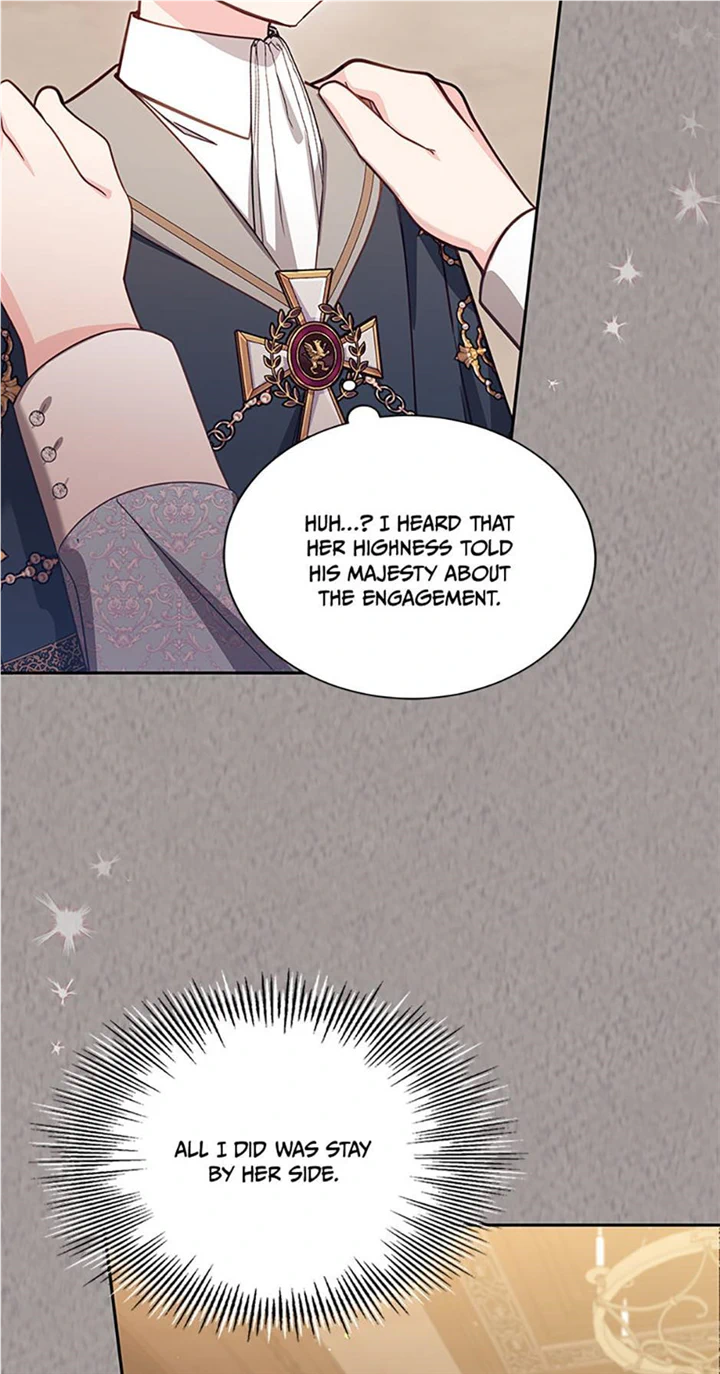 No Place for the Fake Princess Chapter 45 page 56 - 