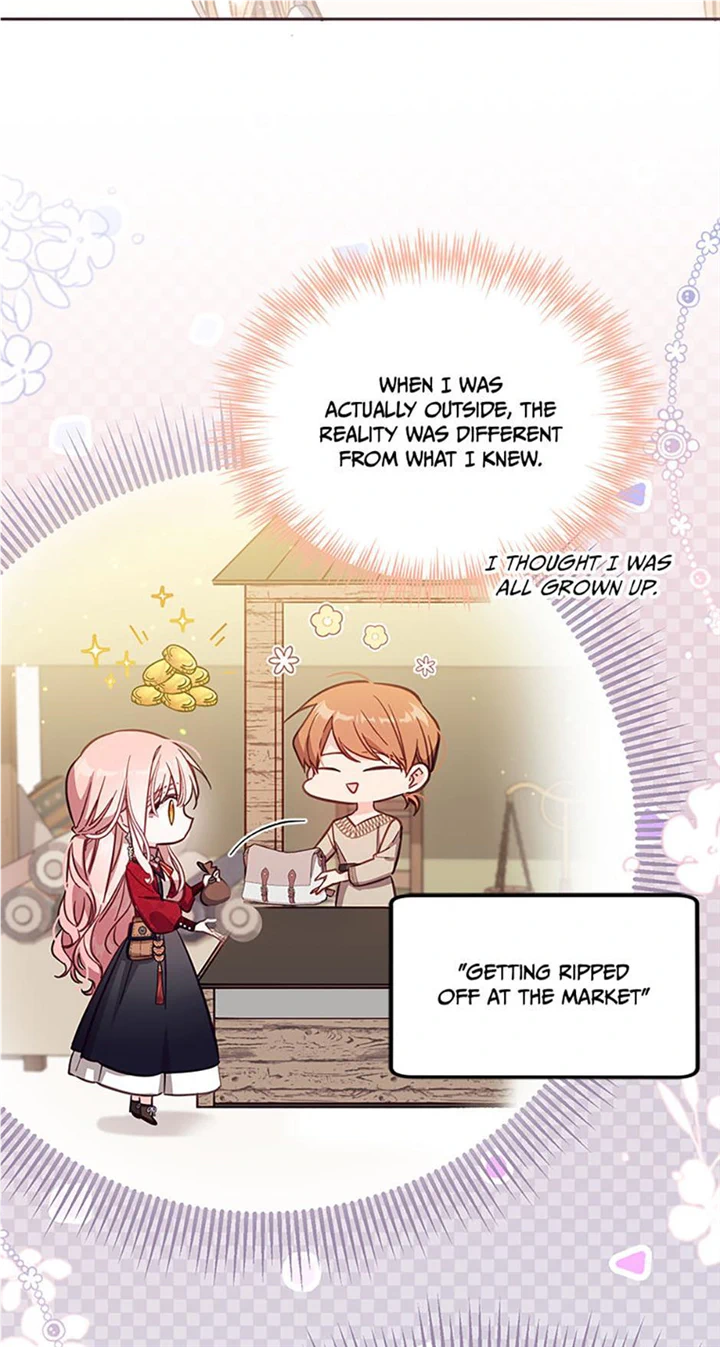 No Place for the Fake Princess Chapter 45 page 7 - 