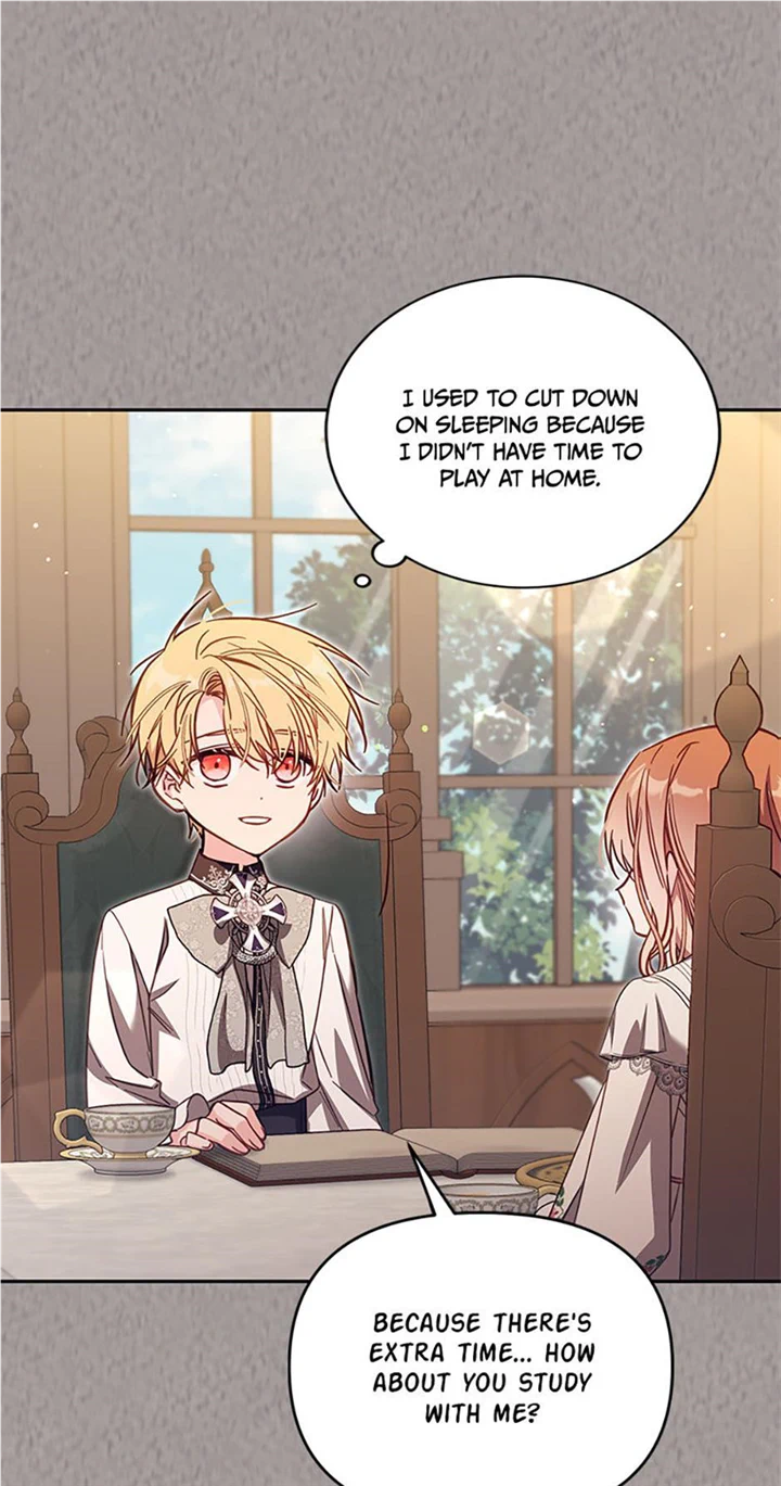 No Place for the Fake Princess Chapter 45 page 61 - 