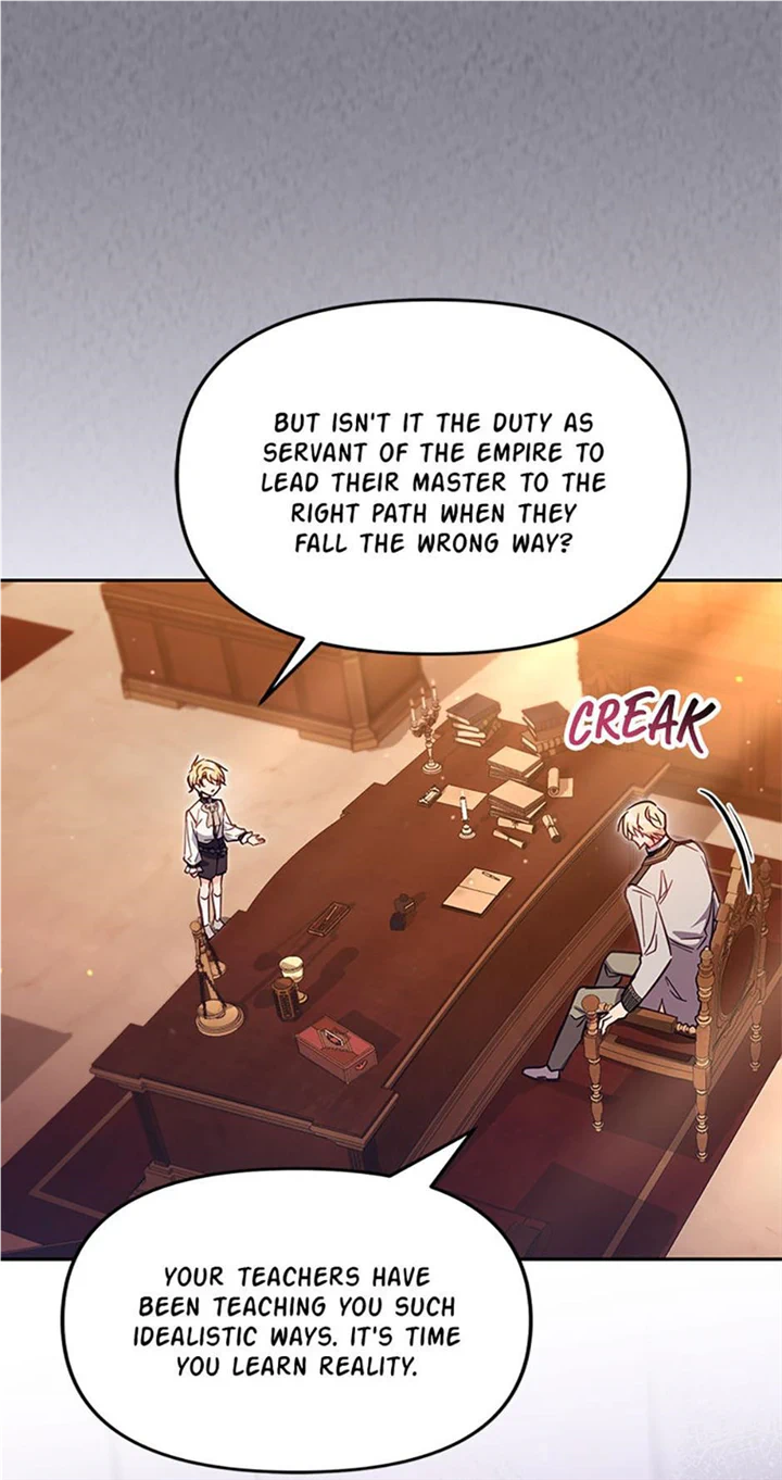 No Place for the Fake Princess Chapter 45 page 69 - 