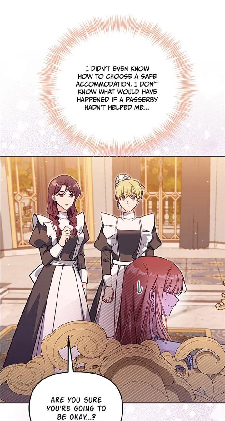 No Place for the Fake Princess Chapter 45 page 9 - 
