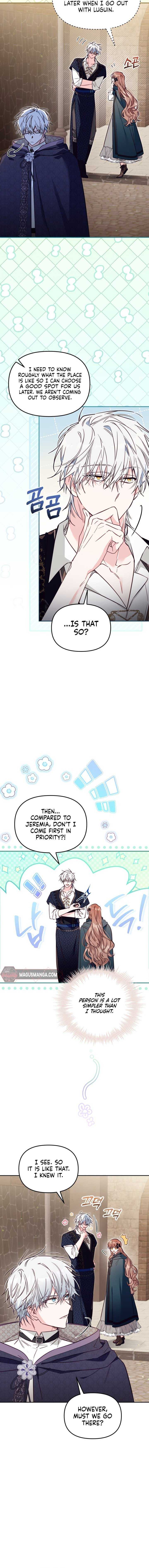 No Place for the Fake Princess Chapter 47 page 13 - 