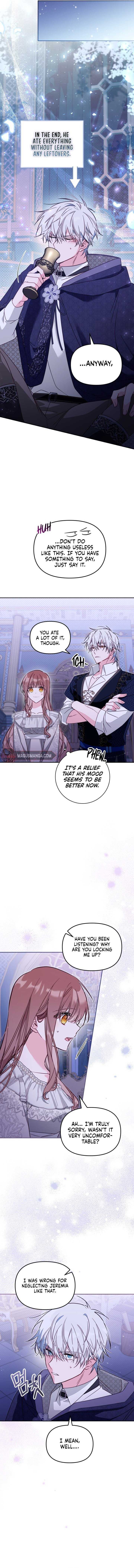 No Place for the Fake Princess Chapter 47 page 5 - 