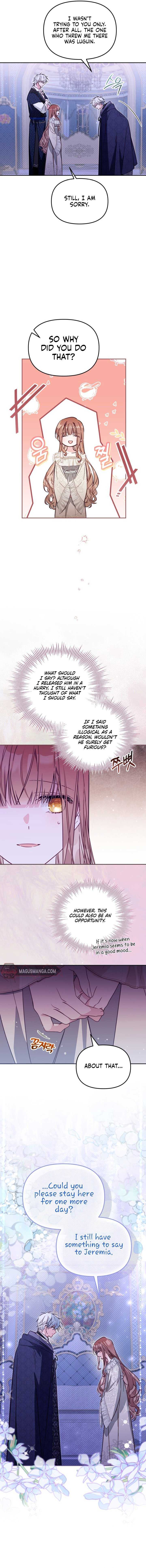 No Place for the Fake Princess Chapter 47 page 6 - 