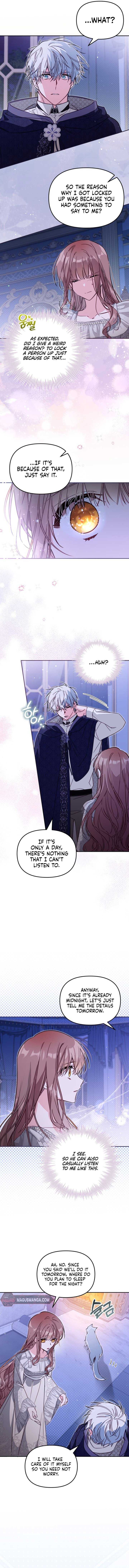No Place for the Fake Princess Chapter 47 page 7 - 
