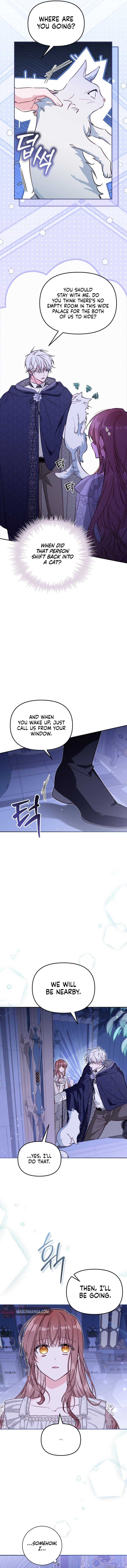 No Place for the Fake Princess Chapter 47 page 8 - 