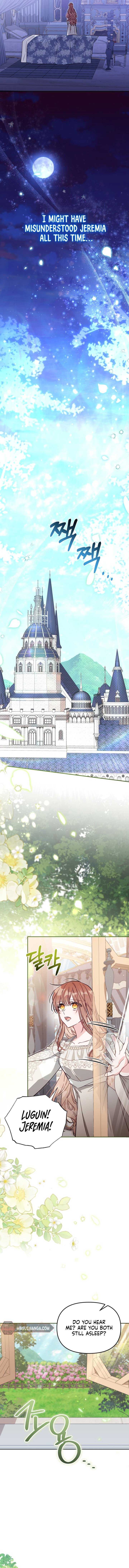No Place for the Fake Princess Chapter 47 page 9 - 