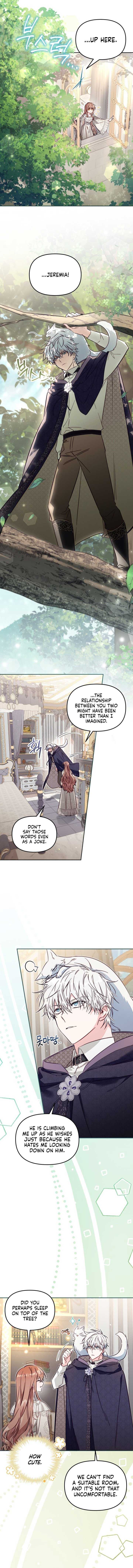 No Place for the Fake Princess Chapter 47 page 10 - 