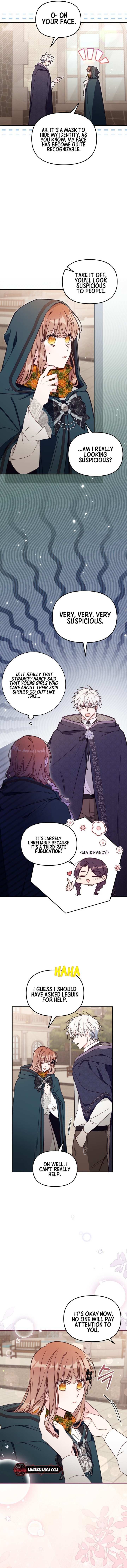 No Place for the Fake Princess Chapter 48 page 2 - 