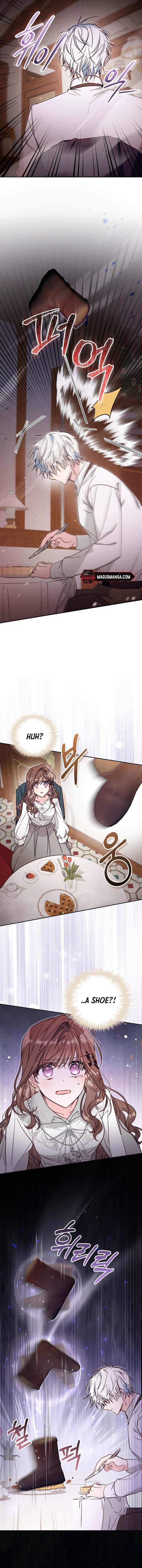 No Place for the Fake Princess Chapter 48 page 11 - 