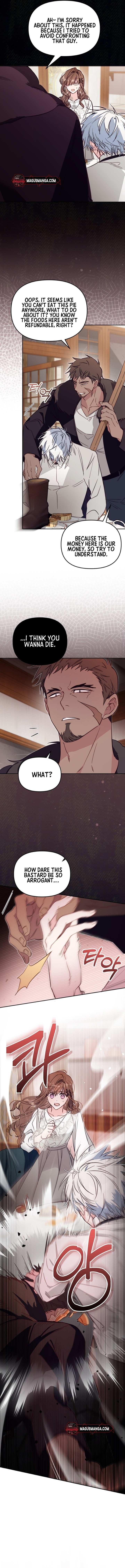 No Place for the Fake Princess Chapter 48 page 12 - 