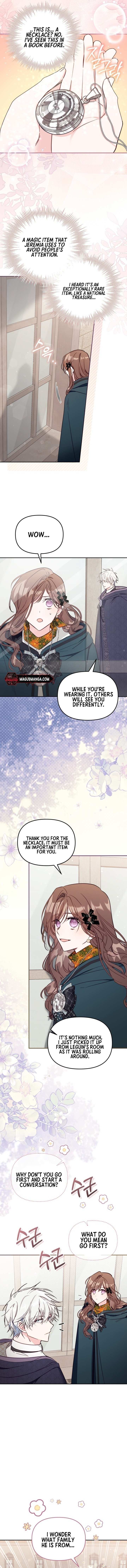 No Place for the Fake Princess Chapter 48 page 3 - 