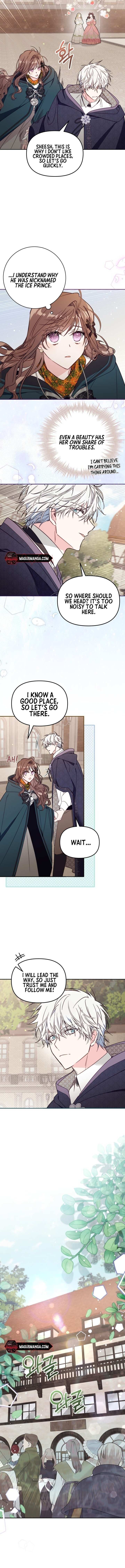 No Place for the Fake Princess Chapter 48 page 4 - 