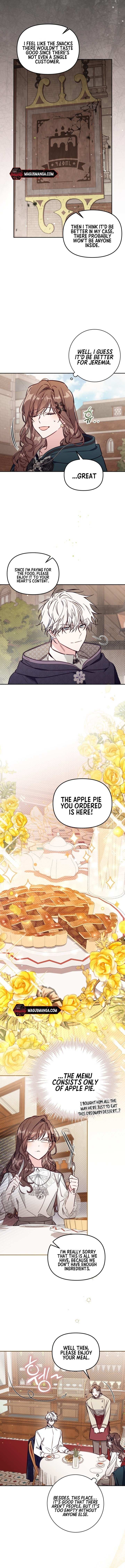 No Place for the Fake Princess Chapter 48 page 7 - 