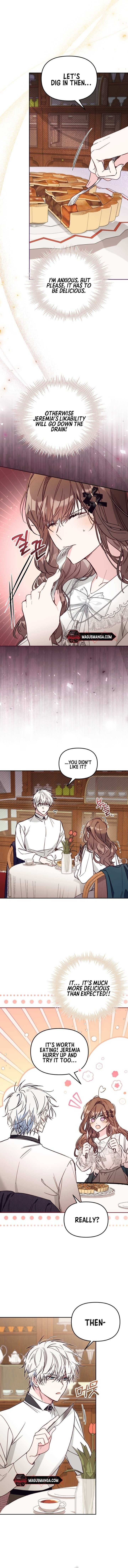 No Place for the Fake Princess Chapter 48 page 8 - 