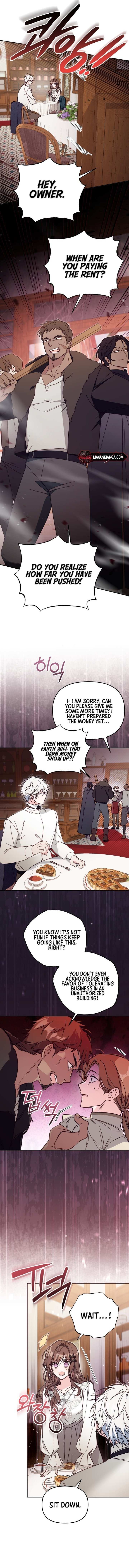 No Place for the Fake Princess Chapter 48 page 9 - 