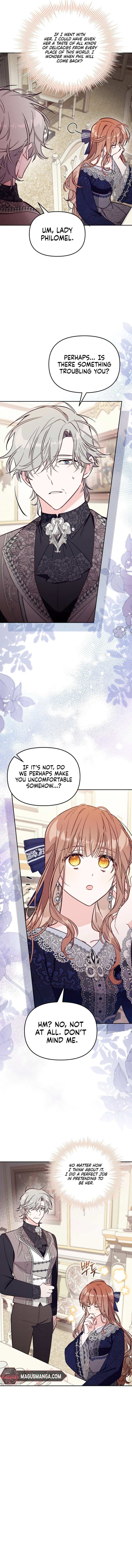 No Place for the Fake Princess Chapter 49 page 12 - 