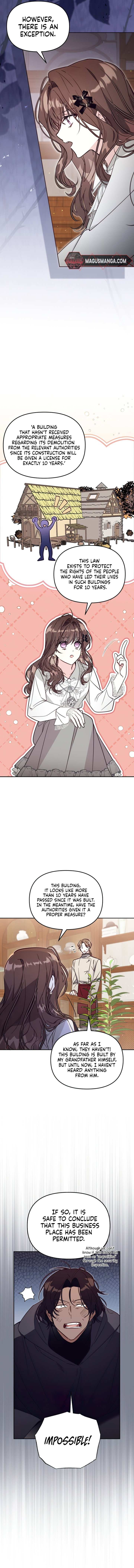 No Place for the Fake Princess Chapter 49 page 5 - 
