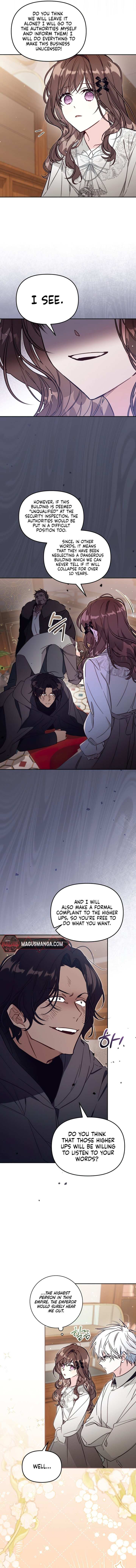No Place for the Fake Princess Chapter 49 page 6 - 