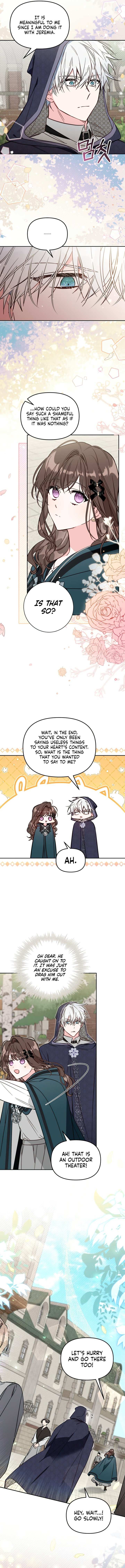 No Place for the Fake Princess Chapter 49 page 10 - 