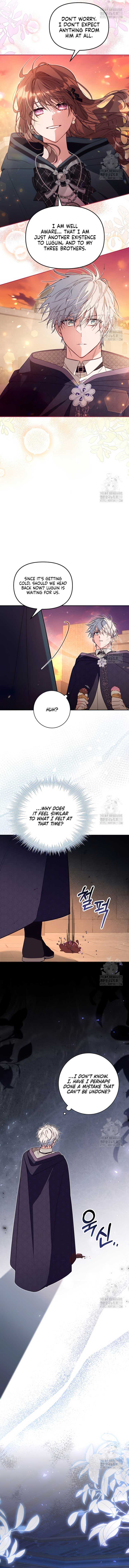 No Place for the Fake Princess Chapter 50 page 11 - 