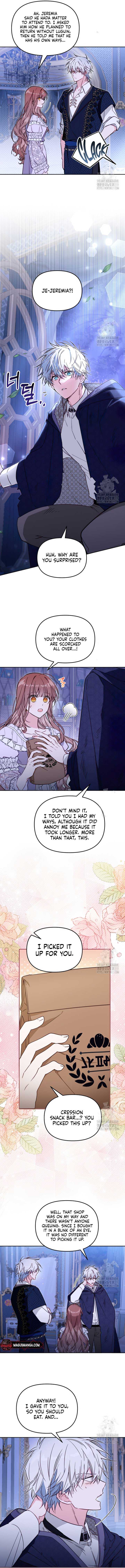 No Place for the Fake Princess Chapter 50 page 13 - 