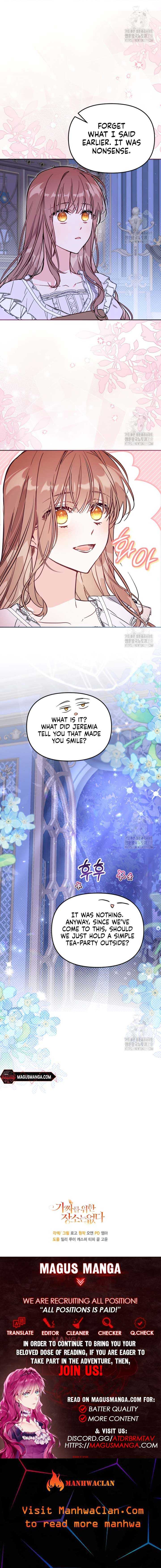 No Place for the Fake Princess Chapter 50 page 14 - 