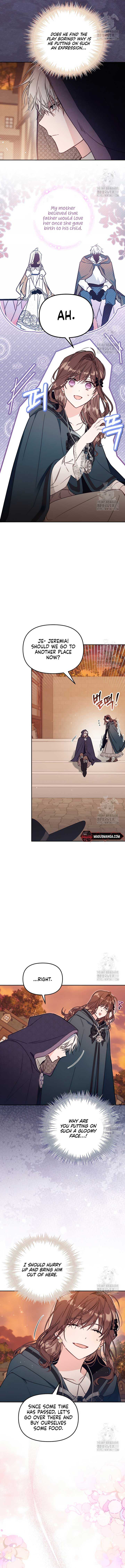No Place for the Fake Princess Chapter 50 page 3 - 