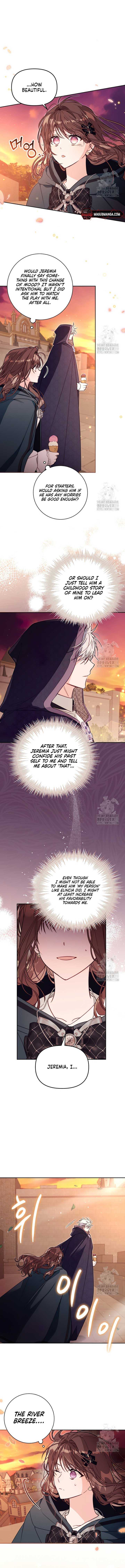 No Place for the Fake Princess Chapter 50 page 5 - 