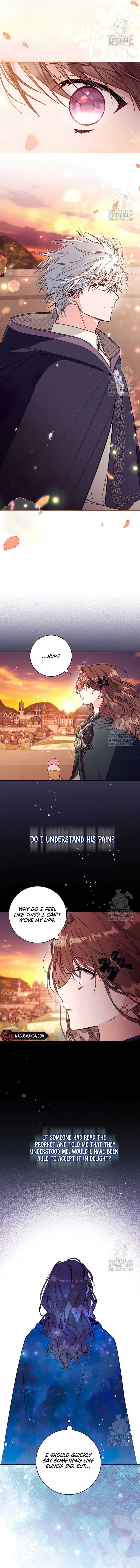No Place for the Fake Princess Chapter 50 page 6 - 