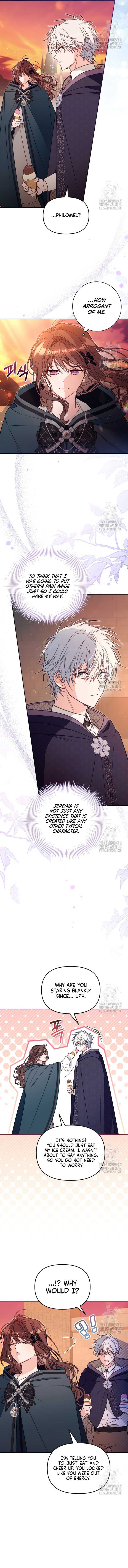 No Place for the Fake Princess Chapter 50 page 7 - 