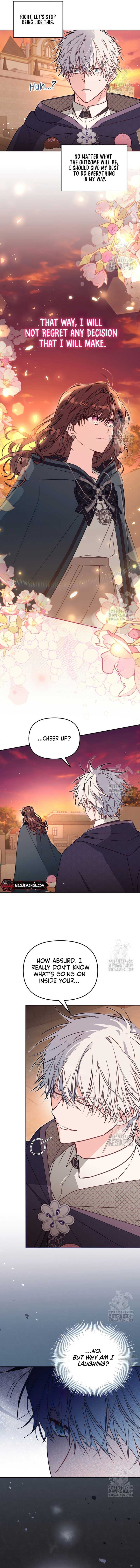 No Place for the Fake Princess Chapter 50 page 8 - 