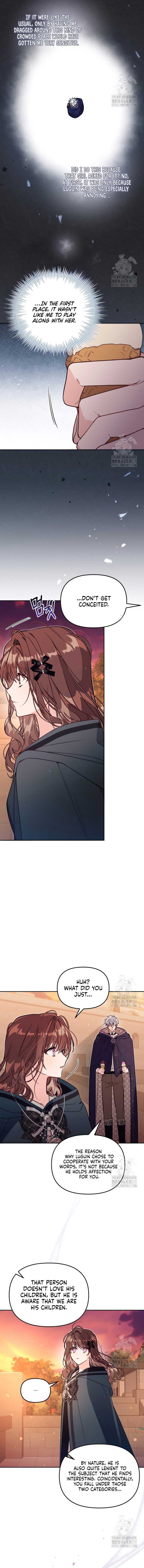 No Place for the Fake Princess Chapter 50 page 9 - 