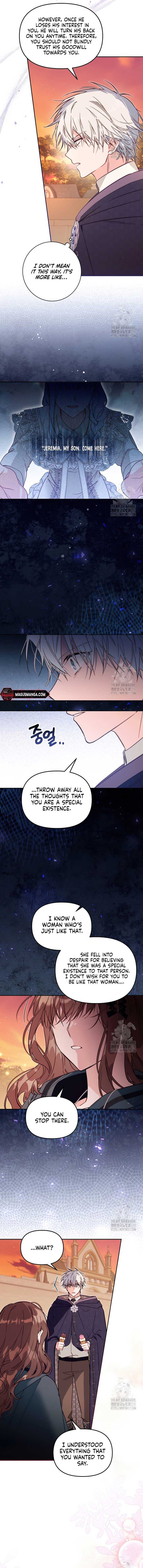 No Place for the Fake Princess Chapter 50 page 10 - 