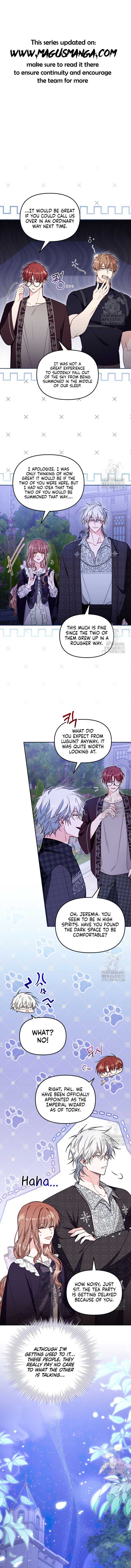 No Place for the Fake Princess Chapter 51 page 1 - 