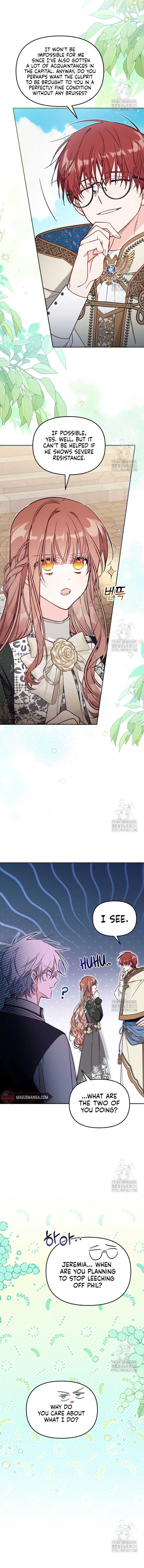 No Place for the Fake Princess Chapter 51 page 12 - 