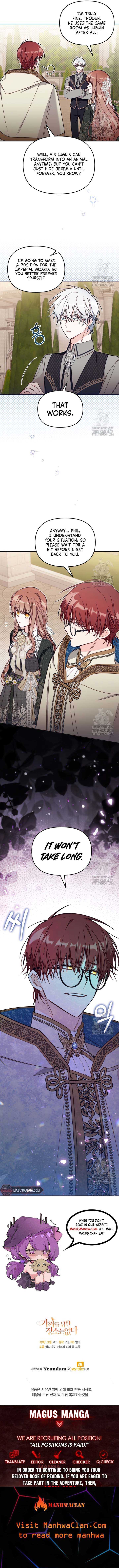 No Place for the Fake Princess Chapter 51 page 13 - 