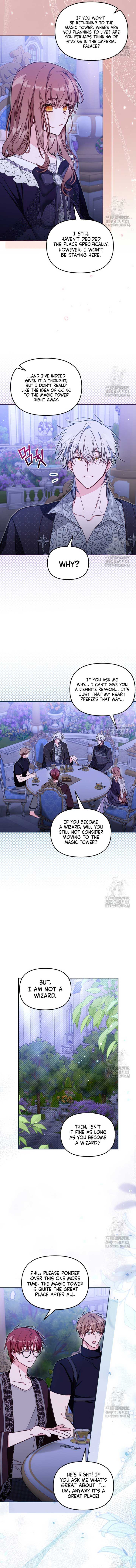 No Place for the Fake Princess Chapter 51 page 3 - 
