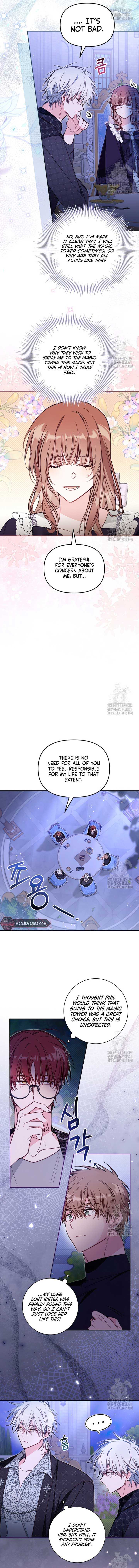 No Place for the Fake Princess Chapter 51 page 4 - 