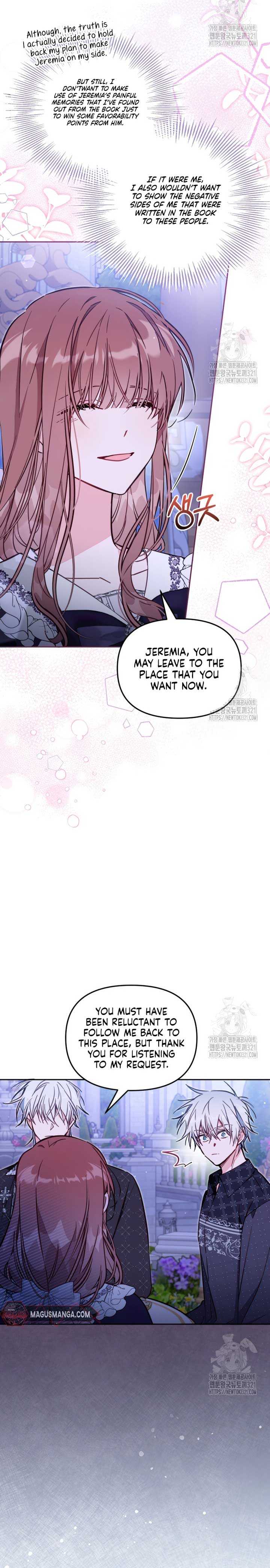 No Place for the Fake Princess Chapter 51 page 6 - 