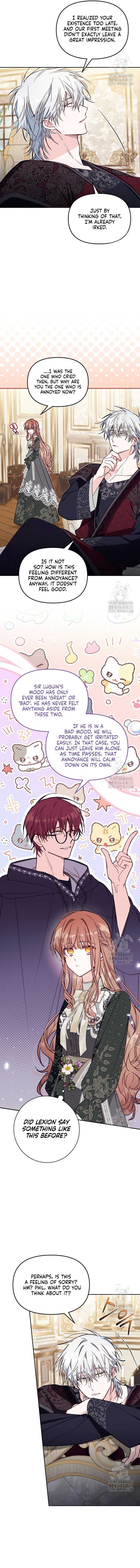 No Place for the Fake Princess Chapter 51 page 9 - 