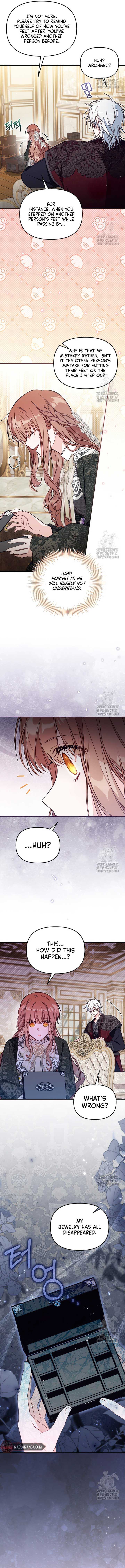 No Place for the Fake Princess Chapter 51 page 10 - 