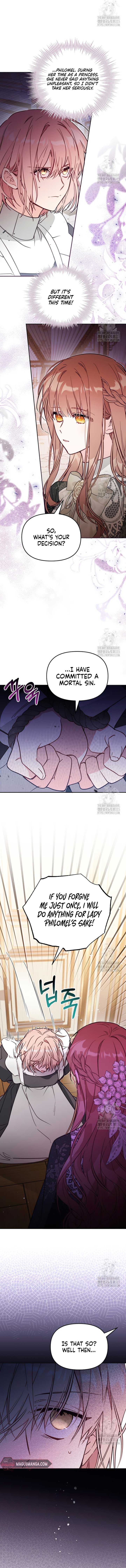 No Place for the Fake Princess Chapter 52 page 5 - 