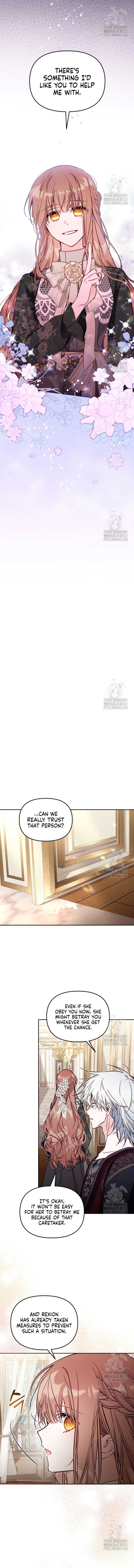 No Place for the Fake Princess Chapter 52 page 6 - 