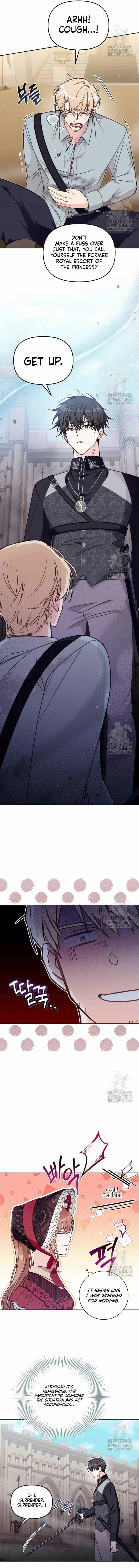 No Place for the Fake Princess Chapter 53 page 12 - 