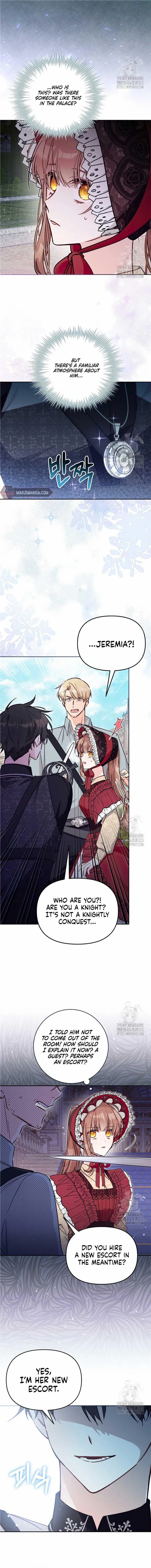 No Place for the Fake Princess Chapter 53 page 6 - 